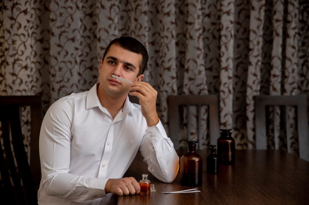 Voskanian Parfums: Eco Perfumes from Armenia